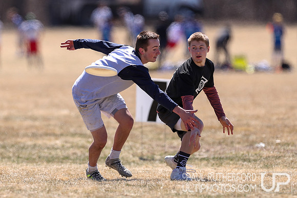 Action from the 2018 New England Open