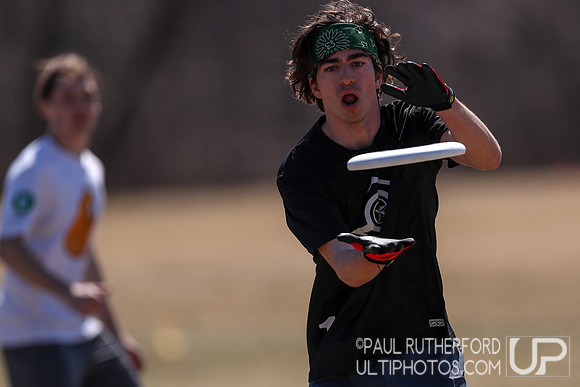 Action from the 2018 New England Open