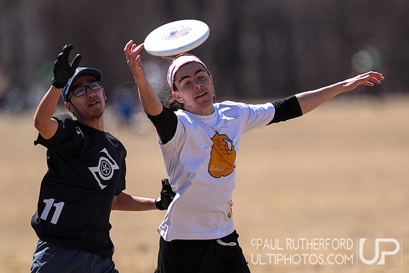 Action from the 2018 New England Open