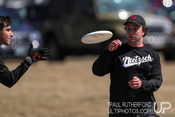 Action from the 2018 New England Open