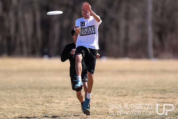 Action from the 2018 New England Open
