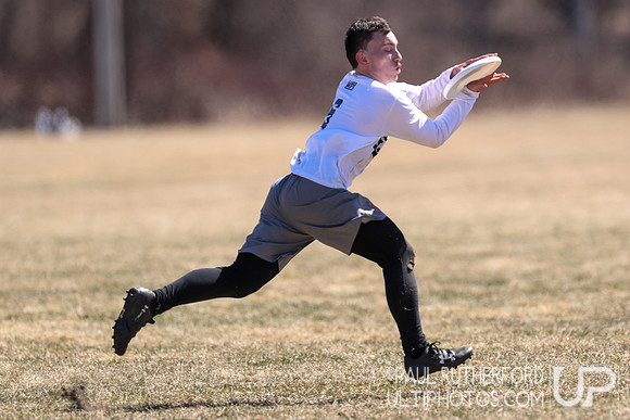 Action from the 2018 New England Open