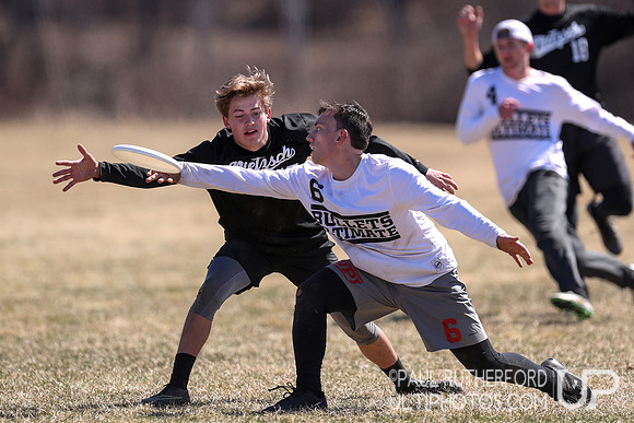 Action from the 2018 New England Open