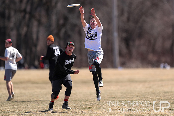 Action from the 2018 New England Open