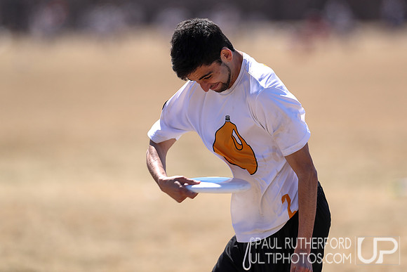 Action from the 2018 New England Open