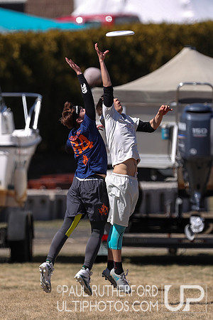 Action from the 2018 New England Open