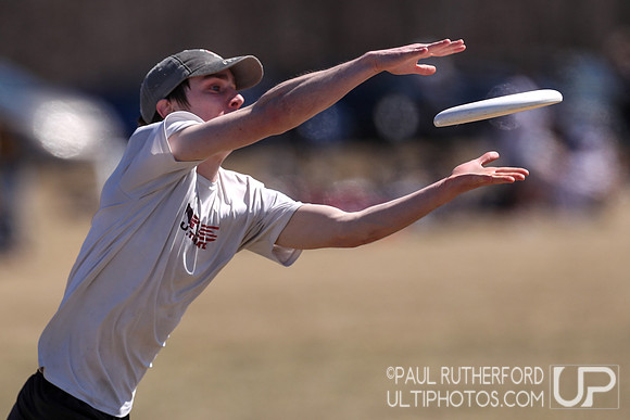Action from the 2018 New England Open