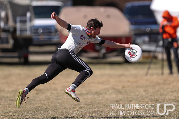 Action from the 2018 New England Open