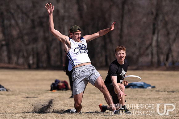 Action from the 2018 New England Open