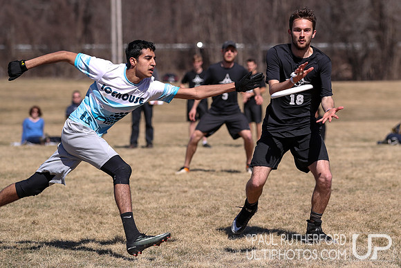 Action from the 2018 New England Open