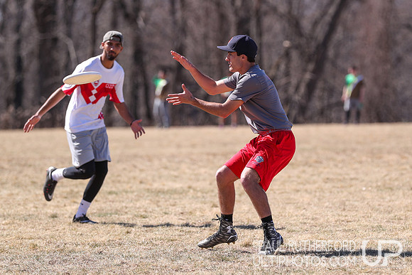 Action from the 2018 New England Open