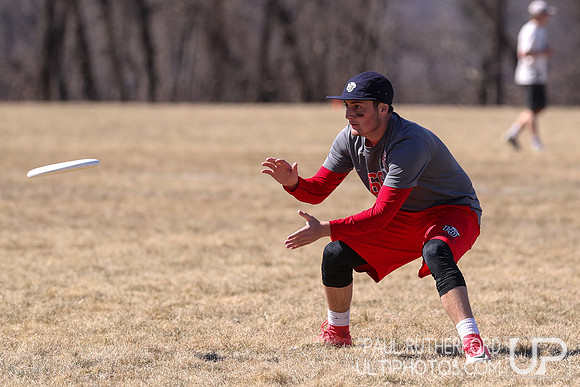 Action from the 2018 New England Open