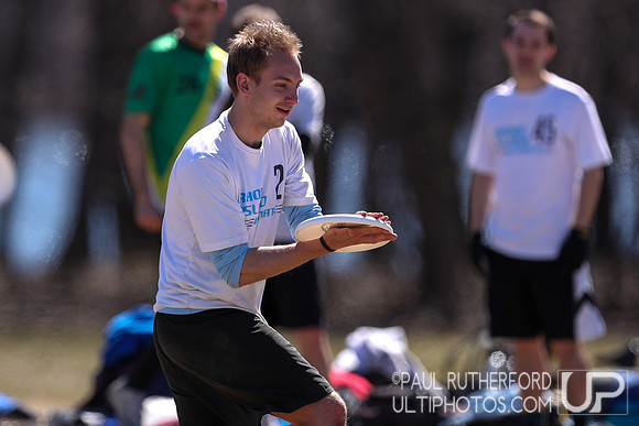 Action from the 2018 New England Open
