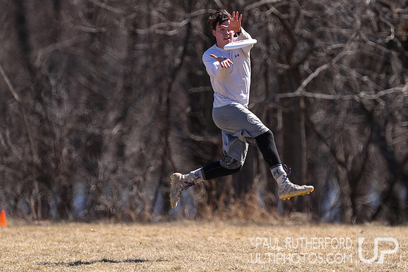 Action from the 2018 New England Open