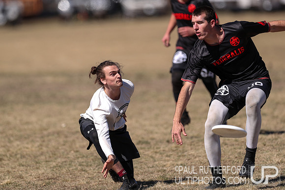 Action from the 2018 New England Open