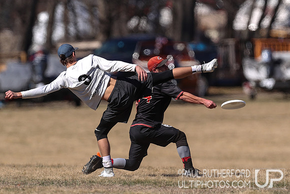 Action from the 2018 New England Open