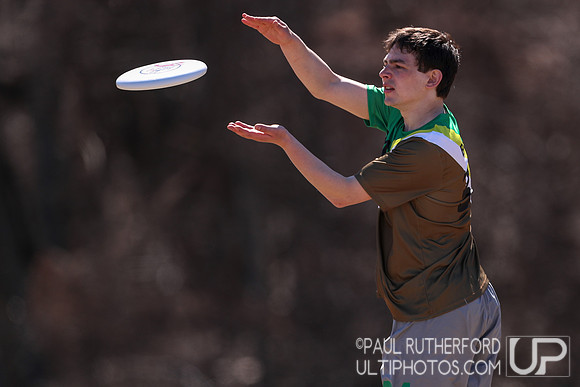 Action from the 2018 New England Open