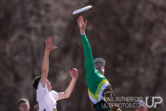 Action from the 2018 New England Open