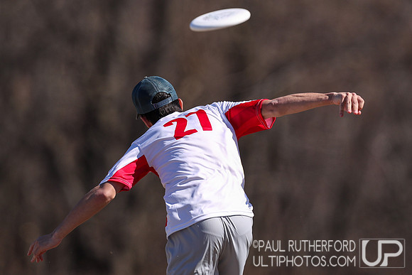 Action from the 2018 New England Open