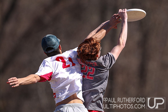 Action from the 2018 New England Open