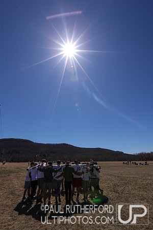 Action from the 2018 New England Open