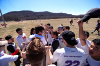 Action from the 2018 New England Open