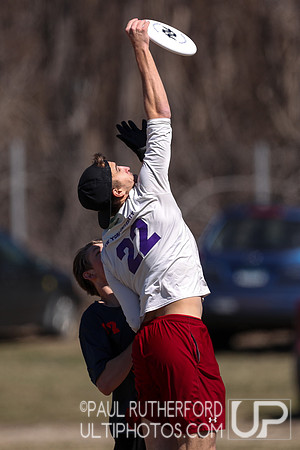 Action from the 2018 New England Open