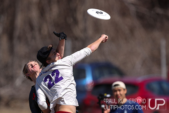 Action from the 2018 New England Open
