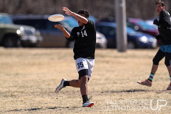 Action from the 2018 New England Open