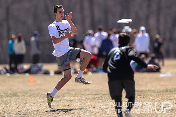 Action from the 2018 New England Open
