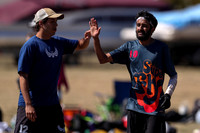 Action from the 2018 New England Open