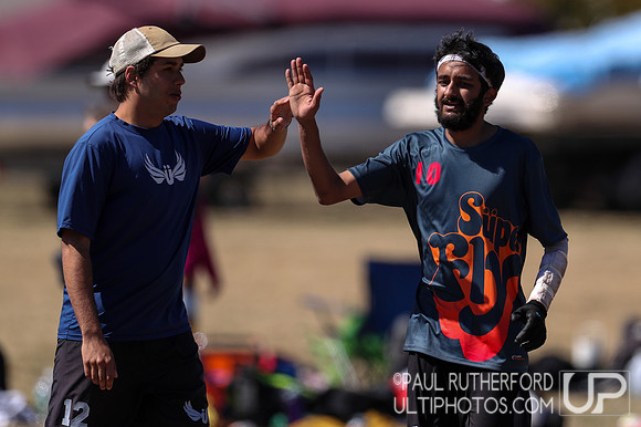 Action from the 2018 New England Open