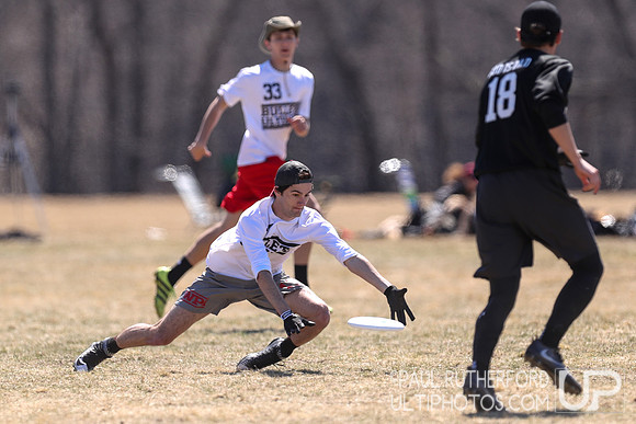 Action from the 2018 New England Open