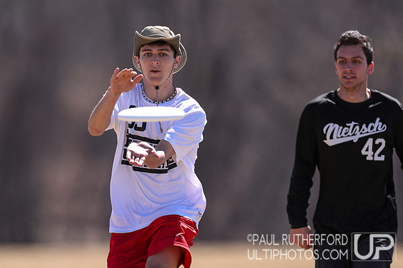 Action from the 2018 New England Open