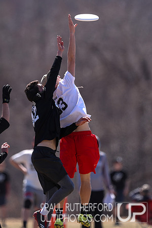 Action from the 2018 New England Open