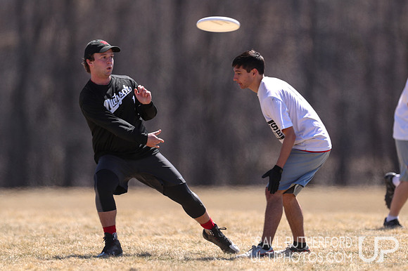 Action from the 2018 New England Open