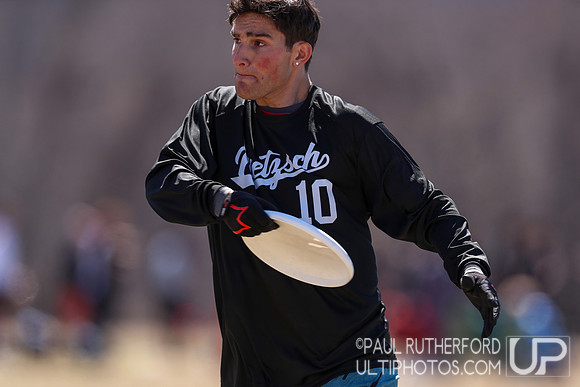 Action from the 2018 New England Open