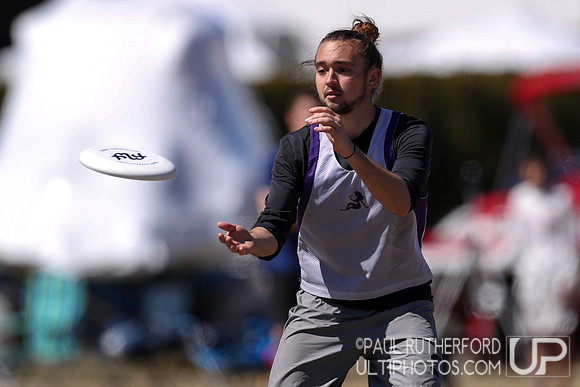 Action from the 2018 New England Open