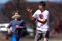 Action from the 2018 New England Open