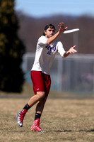 Action from the 2018 New England Open
