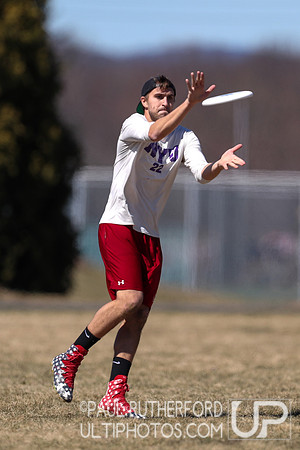 Action from the 2018 New England Open