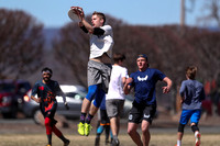 Action from the 2018 New England Open
