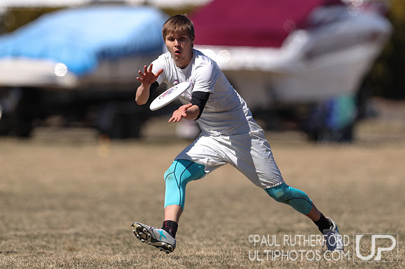 Action from the 2018 New England Open