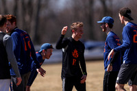 Action from the 2018 New England Open