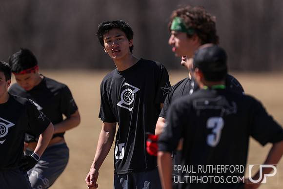 Action from the 2018 New England Open