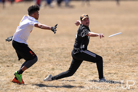 Action from the 2018 New England Open