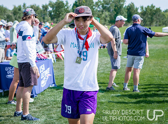 USA Ultimate Youth Club Championships 2025