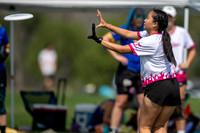 Day 1 of the USA Ultimate U.S. Open ICC Championships