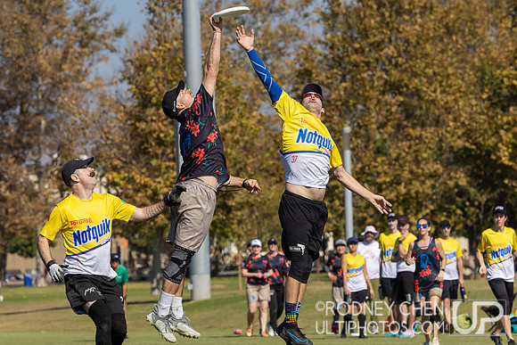 WFDF World Masters Ultimate Championships 2024