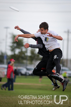 USA Ultimate National Championships 2013 - Friday